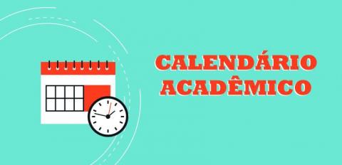 Calendário Acadêmico