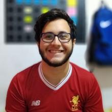 Profile picture for user SAULO LUCAS GOMES FERREIRA